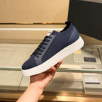 Damen Sportliche Sneakers mit atmungsaktiver Oberflächenstruktur und bequemer Dämpfung R&B