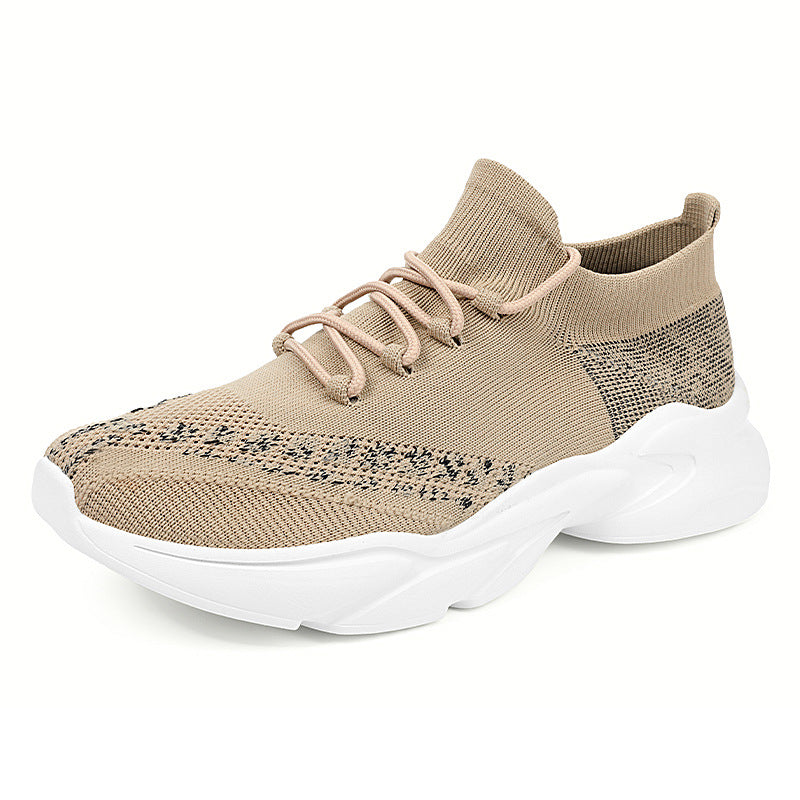 Damen Sportliche High-Performance Sneaker mit atmungsaktivem Mesh-R&B