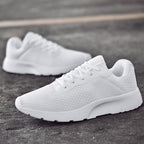 Damen Atmungsaktive Freizeitsneaker mit komfortablem Sohlenprofil R&B