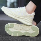 Damen Performance Laufschuhe mit flexiblem Dämpfungssystem R&B