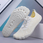 Damen leichte Wasserschuhe mit atmungsaktivem Obermaterial R&B