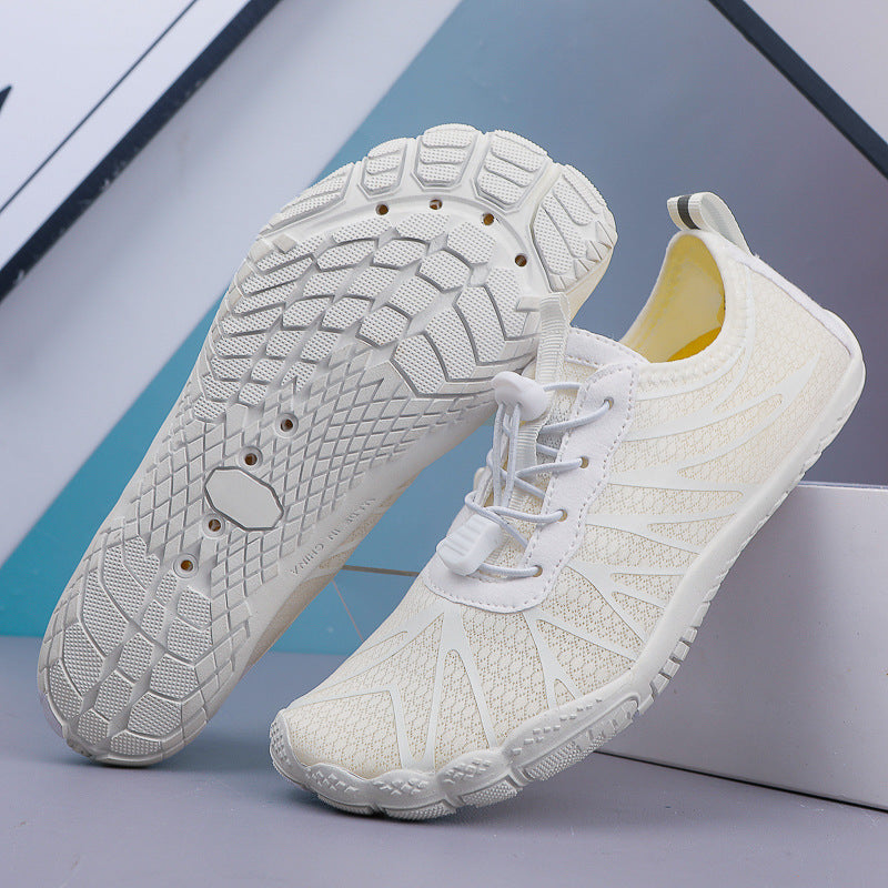 Damen leichte Wasserschuhe mit atmungsaktivem Obermaterial R&B