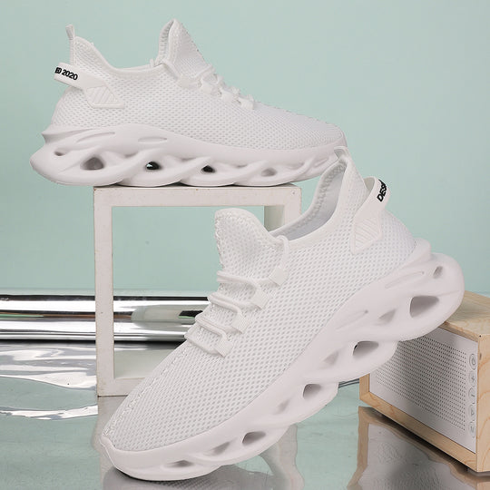 Damen Atmungsaktive und komfortable Sneaker mit innovativem Dämpfungssystem R&B