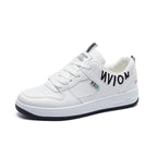 Damen Sportliche Sneaker mit atmungsaktivem Obermaterial und gepolsterter Innensohle R&B