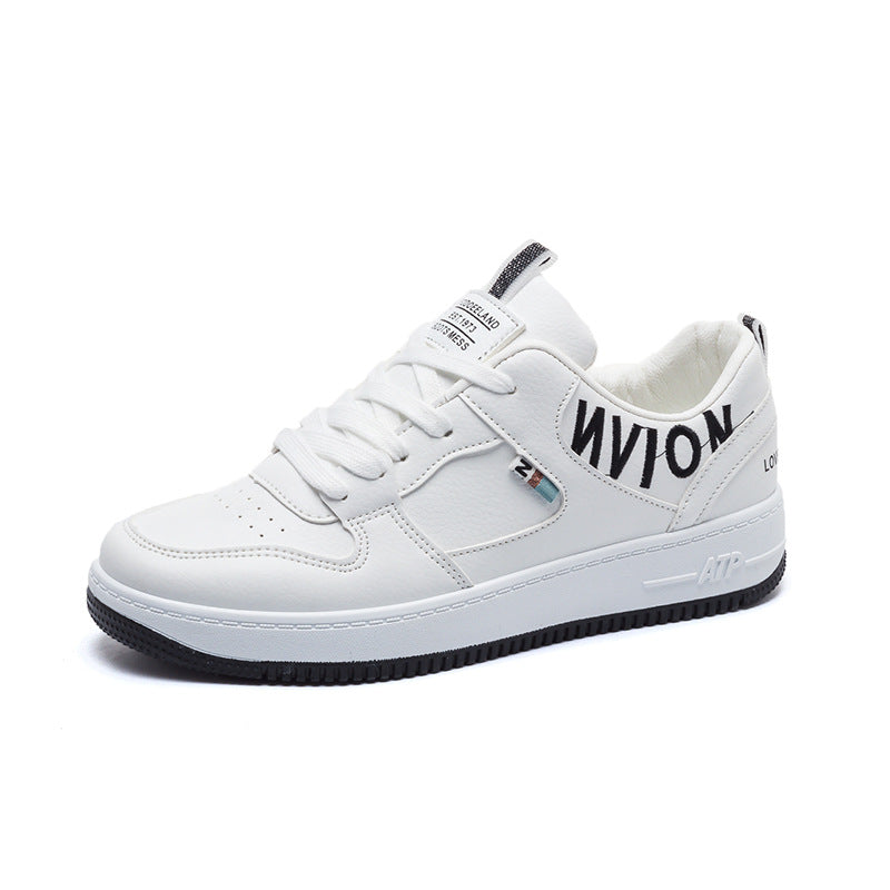 Damen Sportliche Sneaker mit atmungsaktivem Obermaterial und gepolsterter Innensohle R&B