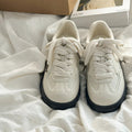 Damen Sneakers mit atmungsaktivem Obermaterial und bequemer Dämpfung R&B