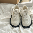 Damen Sneakers mit atmungsaktivem Obermaterial und bequemer Dämpfung R&B