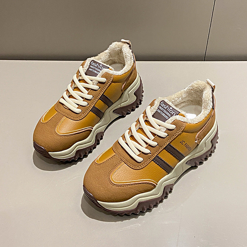Damen Sportliche Sneakers mit hochwertiger Dämpfung und atmungsaktivem Obermaterial R&B