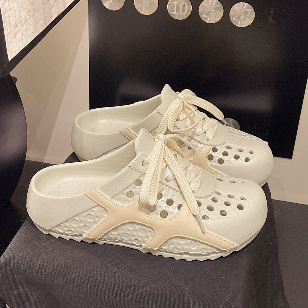Damen Komfortable und atmungsaktive Freizeitschuhe mit rutschfester Sohle R&B