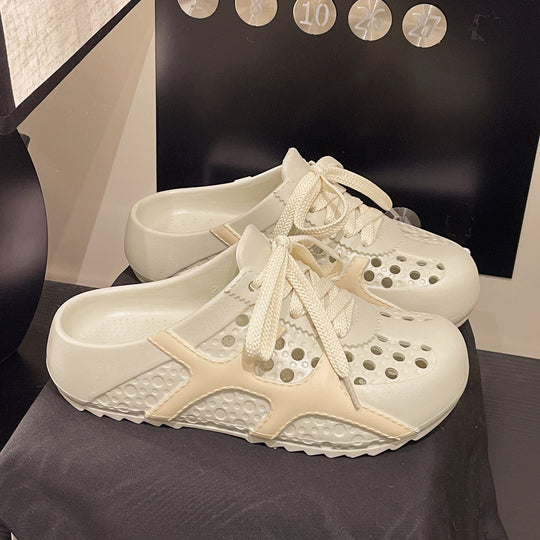 Damen Komfortable und atmungsaktive Freizeitschuhe mit rutschfester Sohle R&B