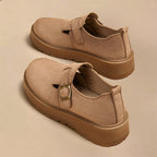 Damen Komfortable Clogs mit verstellbarem Riemen und rutschfester Sohle