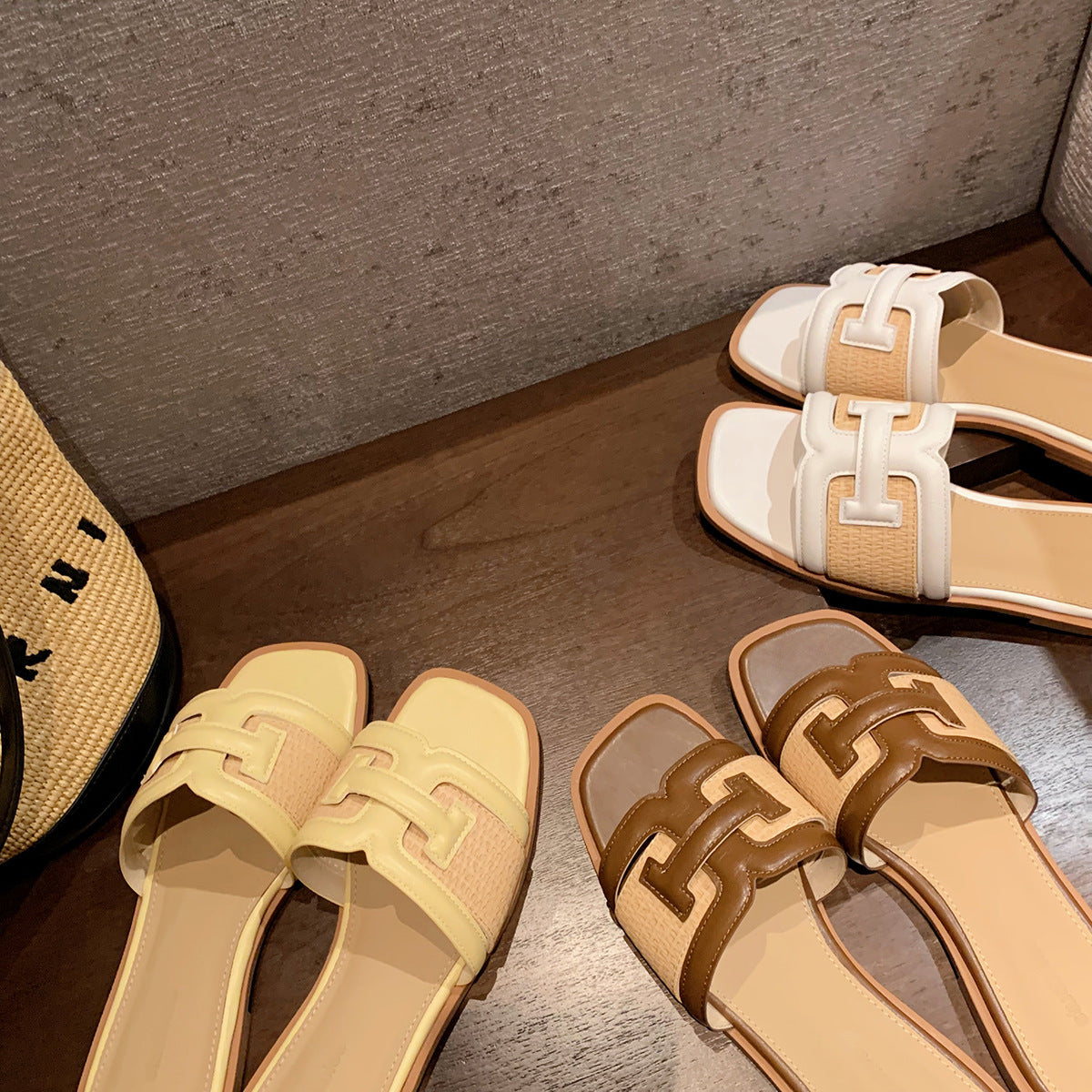 Damen Riemchen-Sandalen mit elegantem Design und komfortablem Fußbett R&B