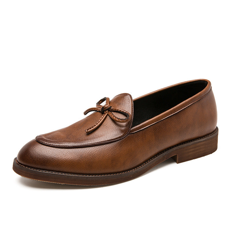 Damen Mokassins mit elegantem Schleifen-Detail R&B