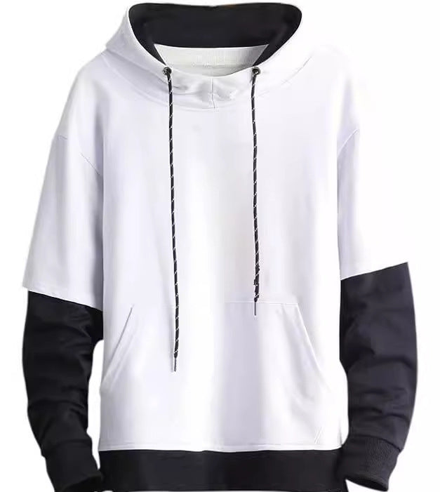 Herren Kapuzensweatshirt mit modernem Design R&B