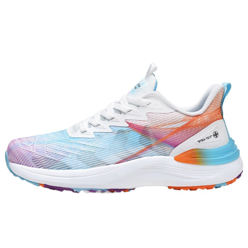 Damen Sportliche Lauf sneakers R&B