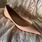 Damen spitze Ballerinas mit moderner Silhouette R&B