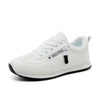 Damen Sportliche Sneakers mit atmungsaktivem Obermaterial und dämpfender Laufsohle R&B