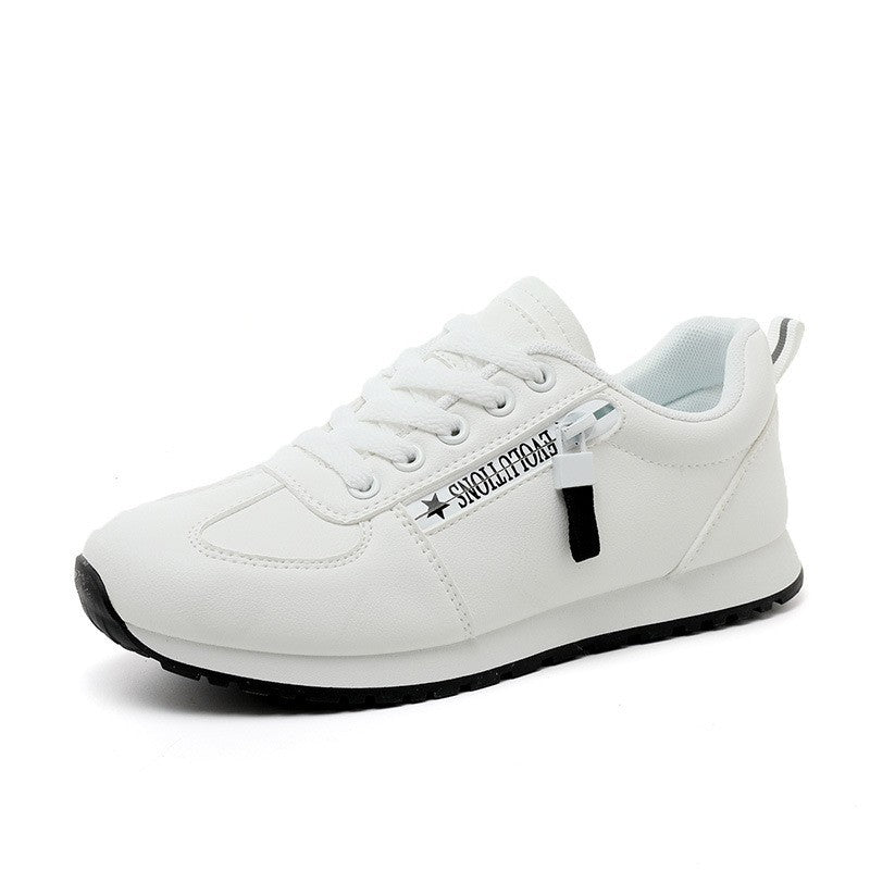 Damen Sportliche Sneakers mit atmungsaktivem Obermaterial und dämpfender Laufsohle R&B
