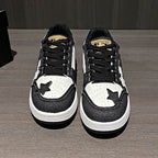 Damen Sneakers mit sternförmigem Design R&B
