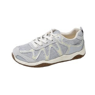 Damen Sportliche Multifunktionssneaker mit atmungsaktivem Mesh-Obermaterial und bequemer Sohle R&B