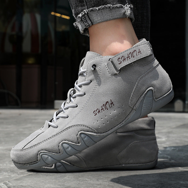 Damen Hochwertige und bequeme Sneaker mit flexiblem Schnellschnürsystem R&B