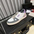 Damen Hochwertige Lifestyle Sneakers mit atmungsaktiver Mesh-Oberfläche und rutschfester Sohle R&B