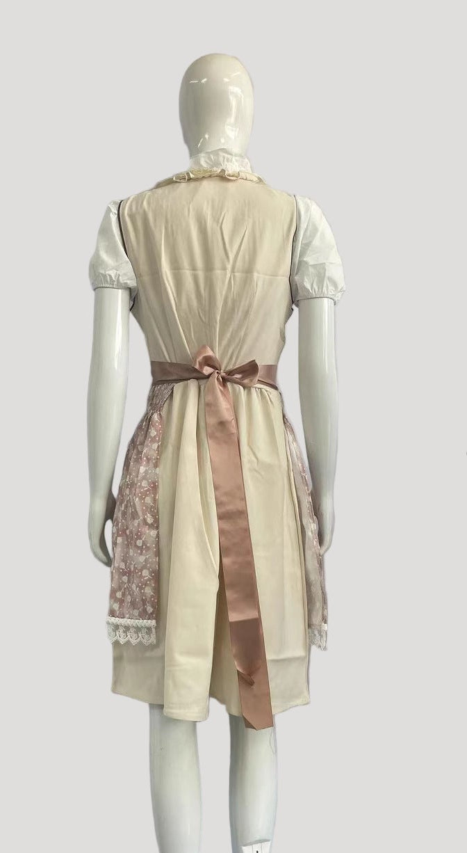 R&B | Klassisch Traditionelles Kleid