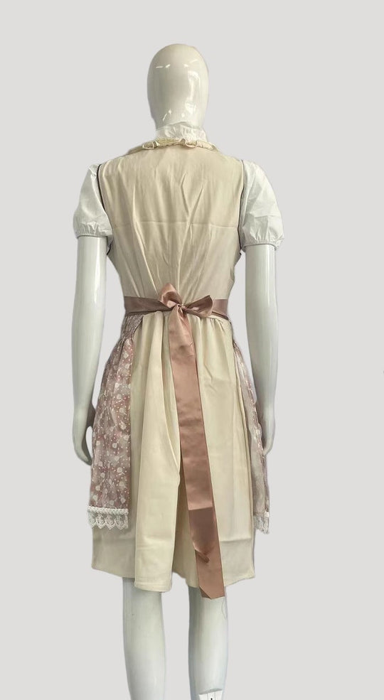 R&B | Klassisch Traditionelles Kleid