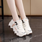 Damen Sportliche Sneakers mit innovativem Dämpfungssystem und rutschfester Sohle R&B