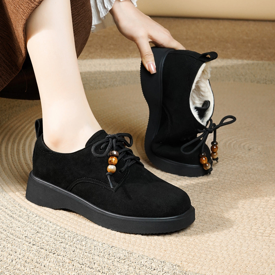 Damen Freizeit Sneakers im modernen Design mit rutschfester Sohle und komfortablem Innenfutter R&B