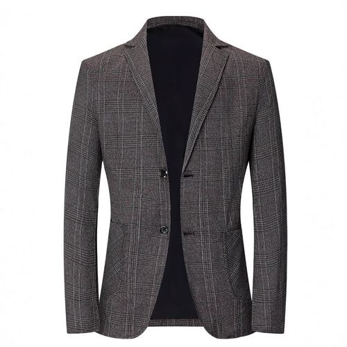 Damen elegante Casual-Blazer Jacke R&B