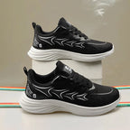 Damen Sportschuhe mit atmungsaktivem Obermaterial von