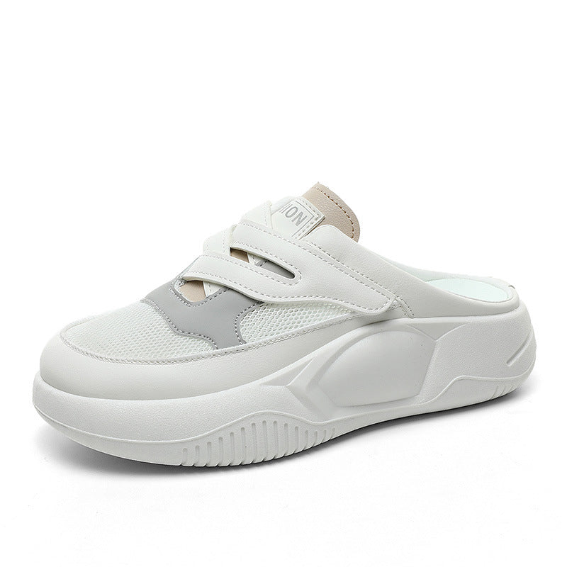 Damen Clogs mit ergonomischem Design und rutschfester Sohle R&B