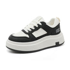 Damen Chunky Sneakers mit bequemer Dämpfung und atmungsaktivem Obermaterial R&B