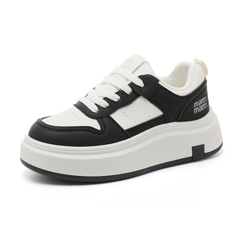 Damen Chunky Sneakers mit bequemer Dämpfung und atmungsaktivem Obermaterial R&B