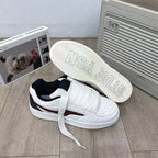 Damen Sportliche Sneakers mit atmungsaktiver Mesh-Oberfläche und dämpfender Sohle R&B