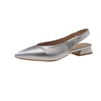 Damen Slingback-Pumps mit elegantem spitzen Design und modischem Blockabsatz R&B