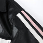 jacke mit Fliege