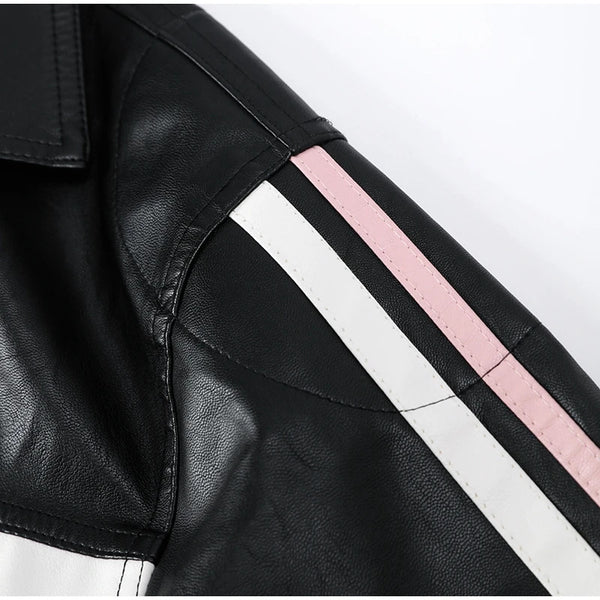 jacke mit Fliege