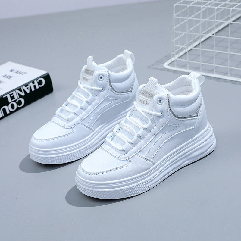 Damen Hohe Sneakers mit innovativer Dämpfungstechnologie und modernem Design R&B