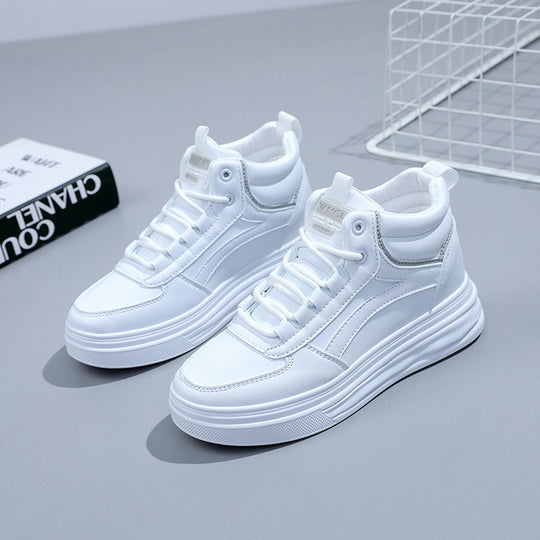 Damen Hohe Sneakers mit innovativer Dämpfungstechnologie und modernem Design R&B