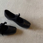 Damen Ballerinas mit trendy Lochmuster und weichem Innenfutter R&B