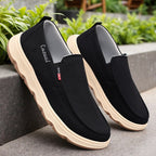 Damen Bequeme Slip-On Freizeitschuhe R&B