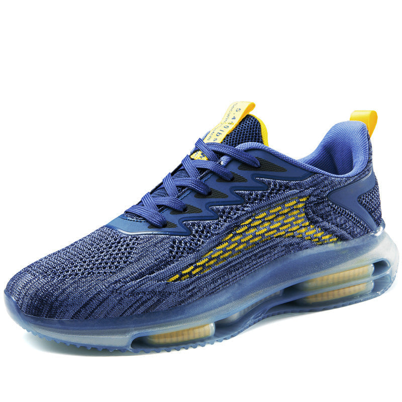 Damen Atmungsaktive Laufschuhe mit innovativem Dämpfungssystem R&B