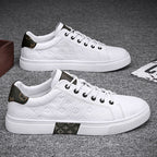 Damen Komfort Sneakers mit eleganter Struktur