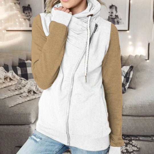 R&B | Hoher Kragen Pullover für Elegante Looks