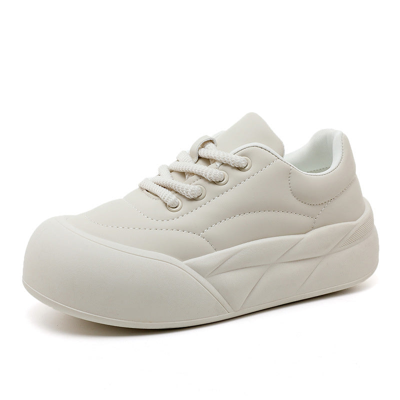 Damen modische Sneakers mit gepolsterter Laufsohle und stabiler Obermaterialstruktur R&B