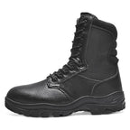 Damen Robuste Tactical Stiefel R&B