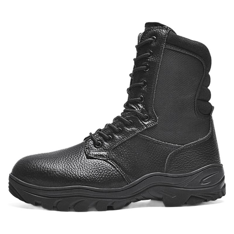 Damen Robuste Tactical Stiefel R&B