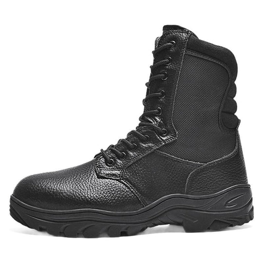 Damen Robuste Tactical Stiefel R&B